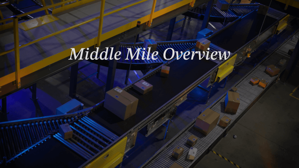 Middle Mile Preview